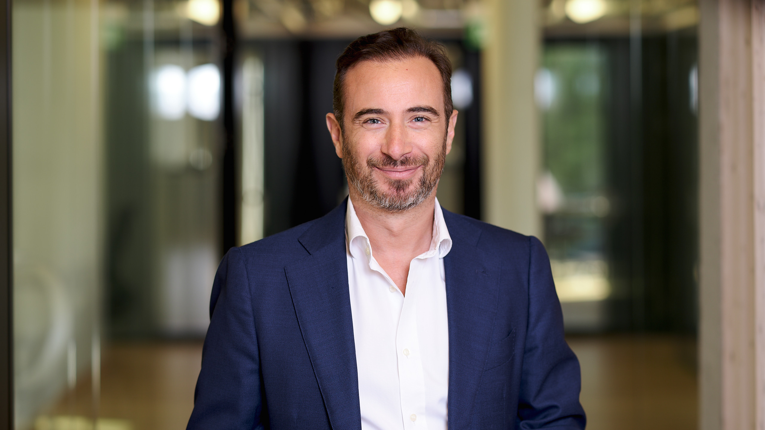 Alexandre Olive, founder of ELIA Atelier